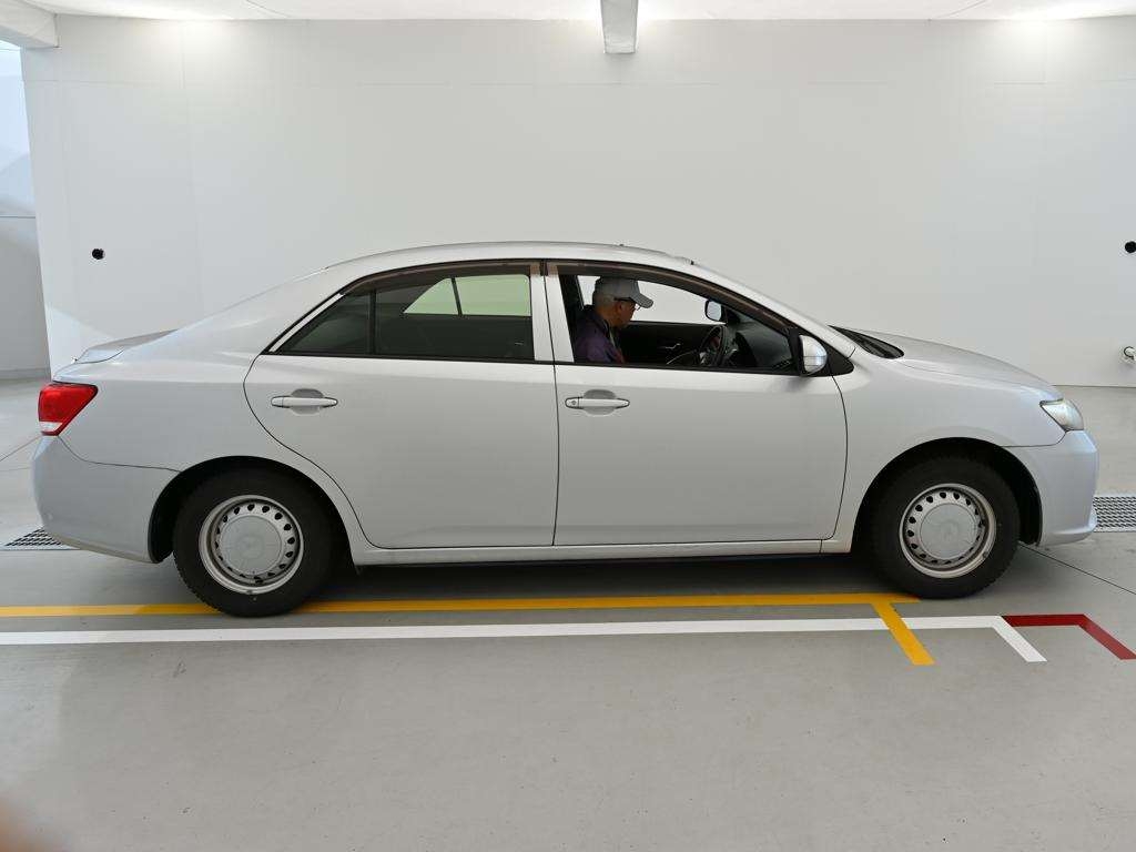 TOYOTA ALLION