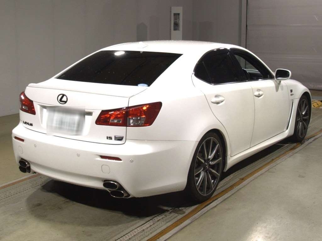 LEXUS IS F