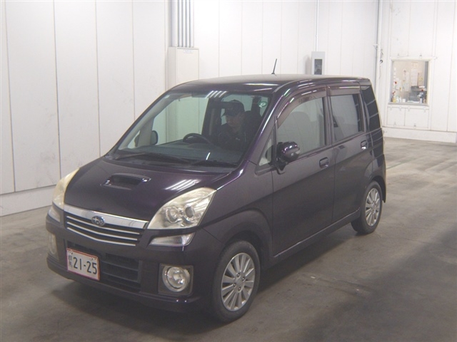 SUBARU STELLA
