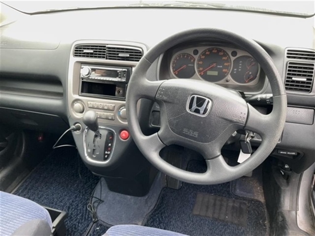 HONDA STREAM