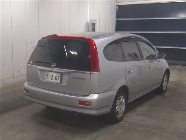 HONDA STREAM