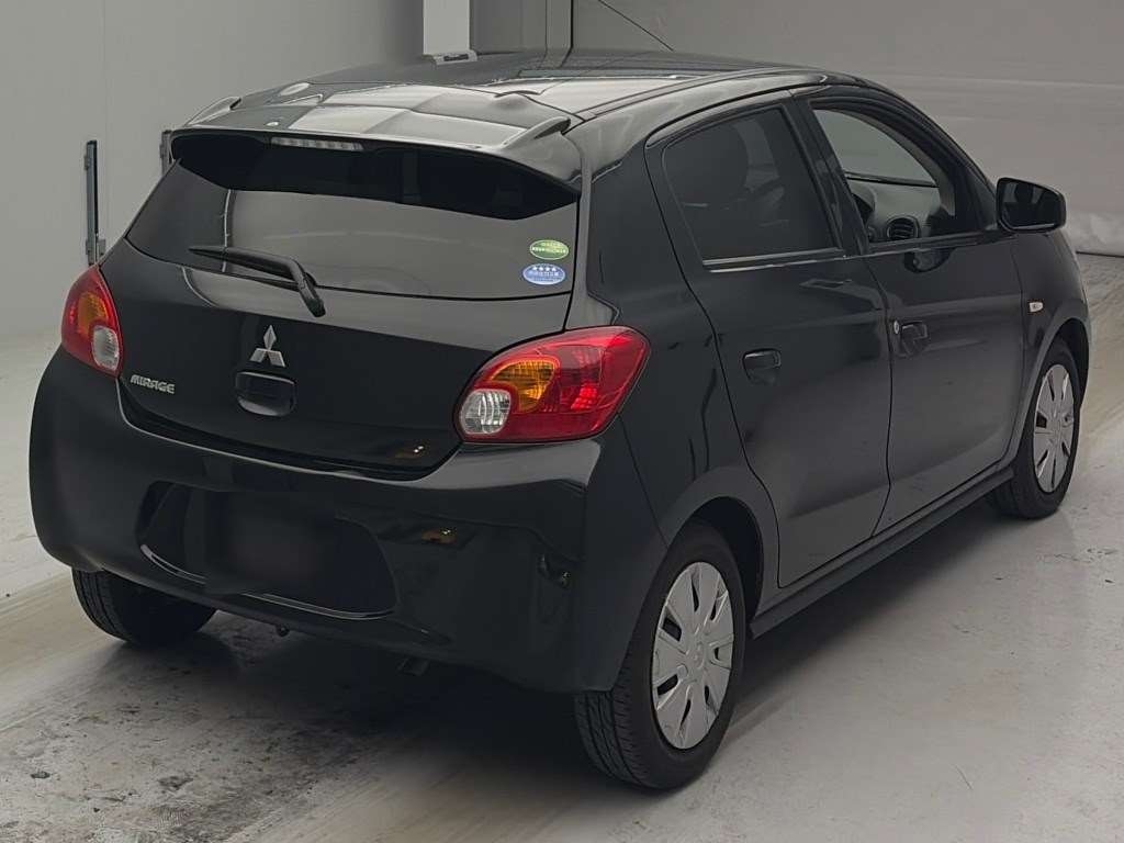 MITSUBISHI MIRAGE