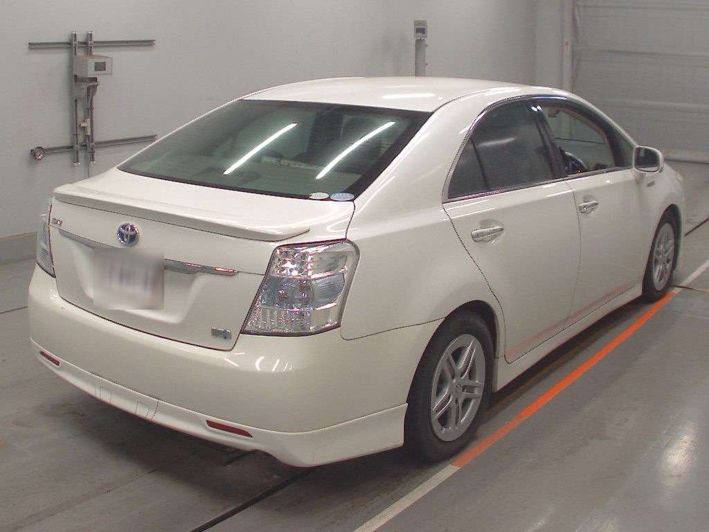 TOYOTA SAI