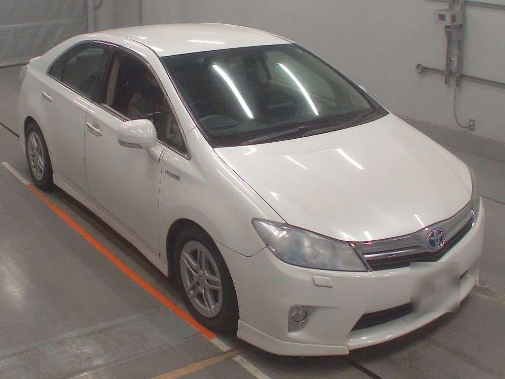 TOYOTA SAI
