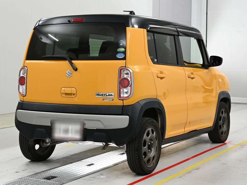 SUZUKI HUSTLER