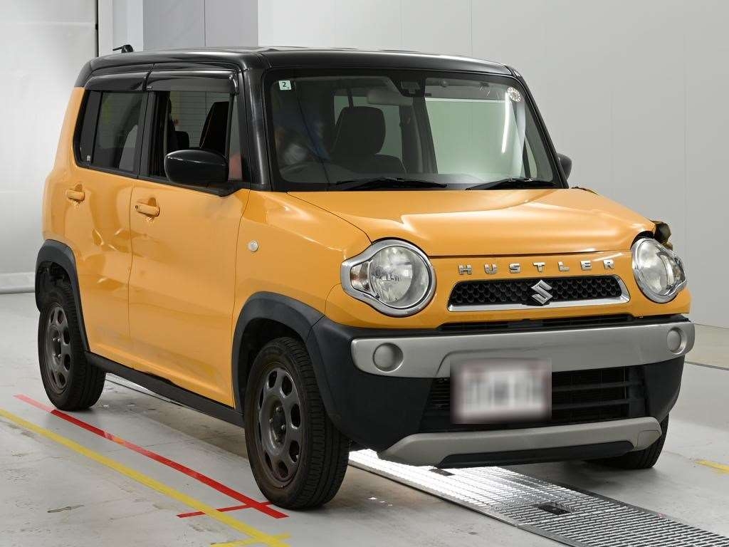 SUZUKI HUSTLER