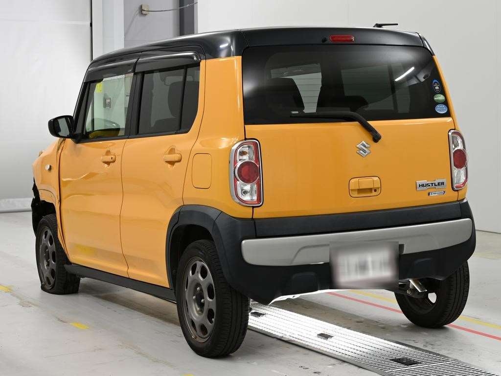 SUZUKI HUSTLER