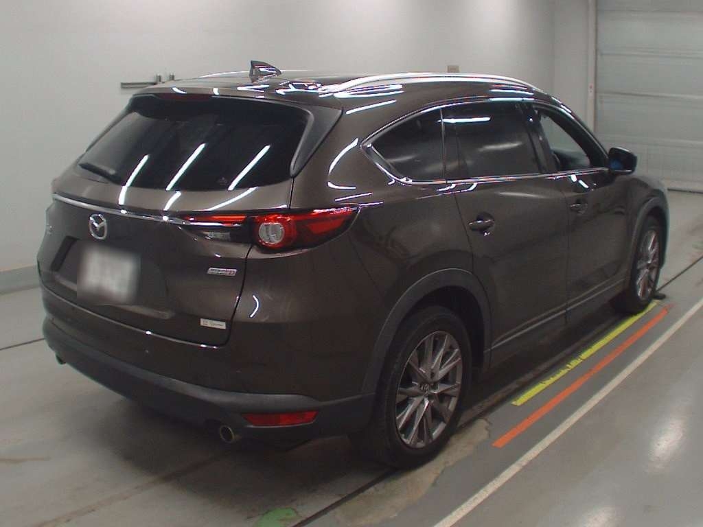 MAZDA CX-8