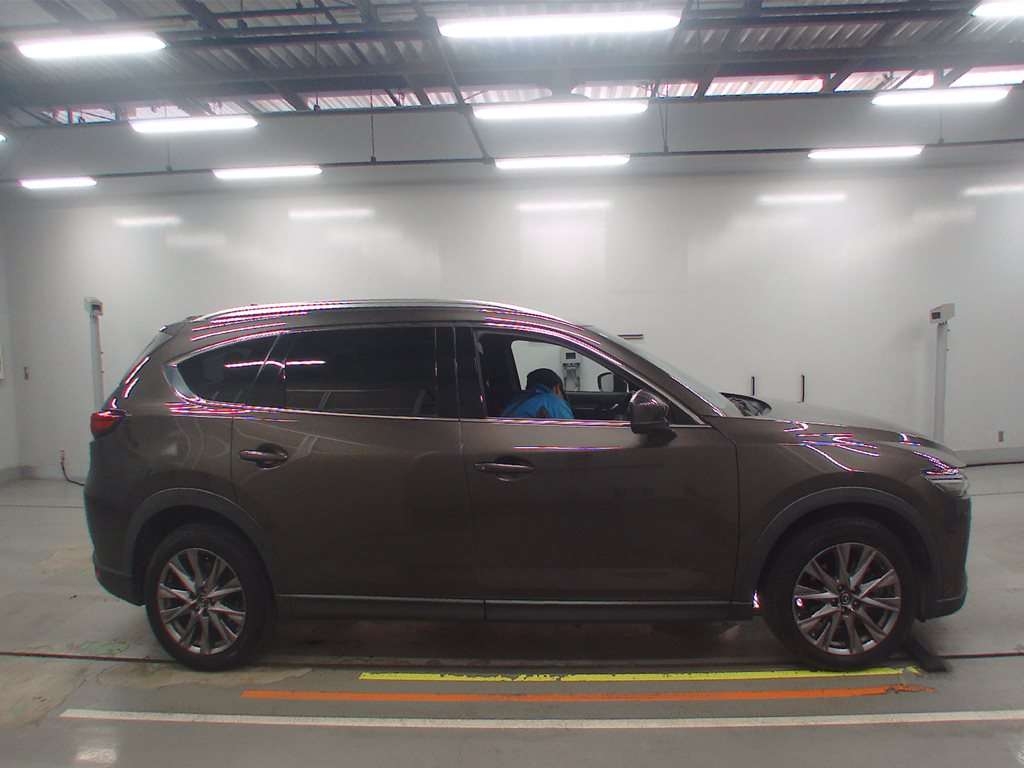 MAZDA CX-8