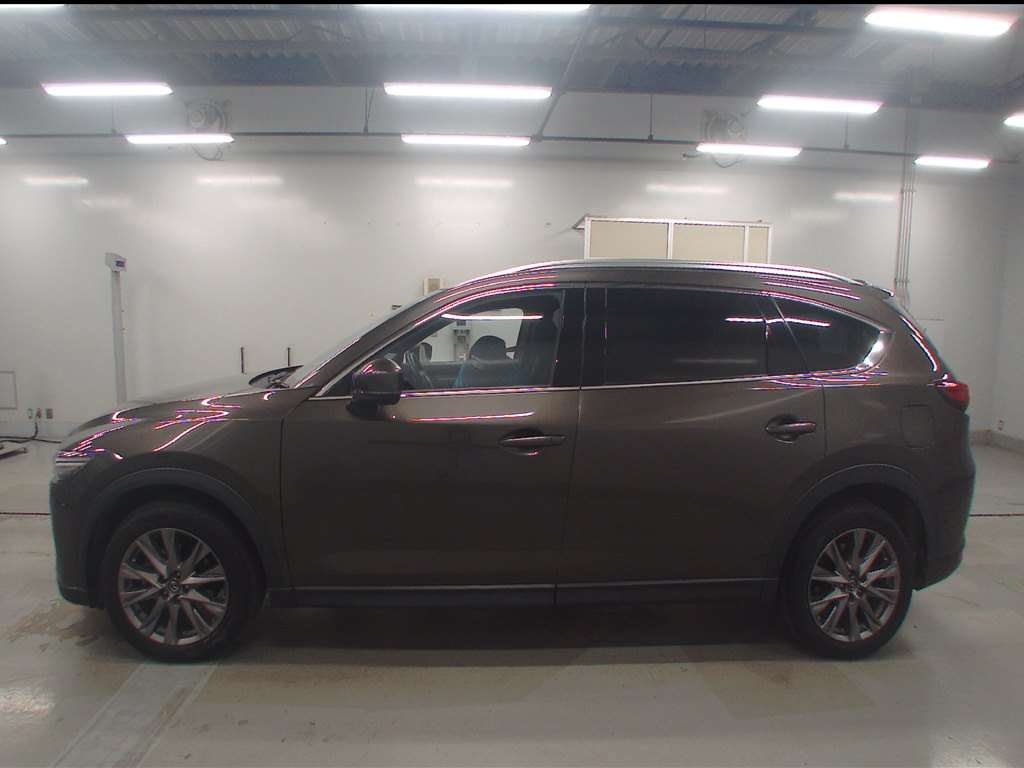 MAZDA CX-8