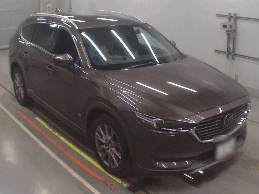MAZDA CX-8