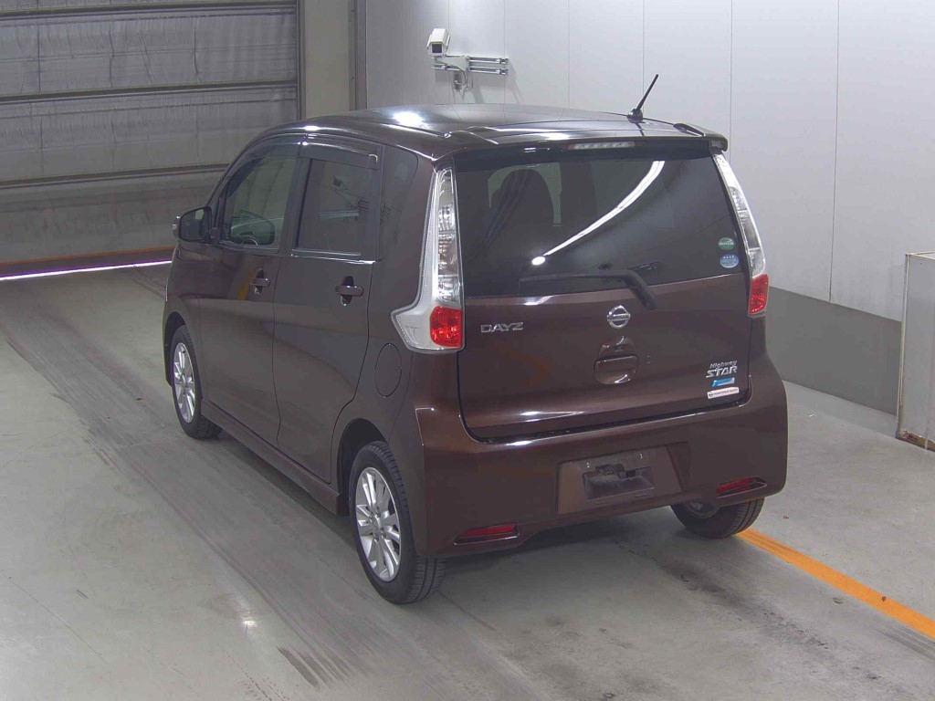 NISSAN DAYZ