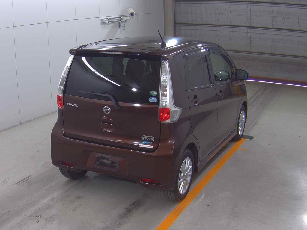 NISSAN DAYZ