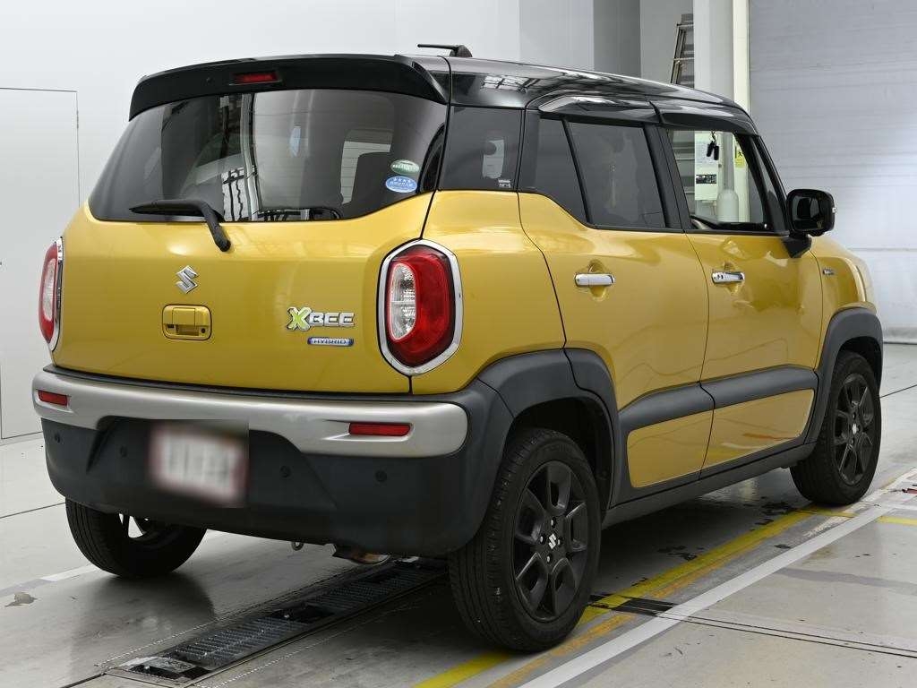 SUZUKI XBEE