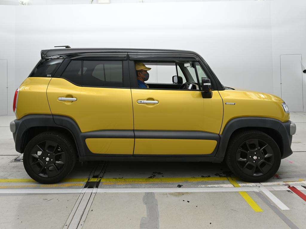 SUZUKI XBEE