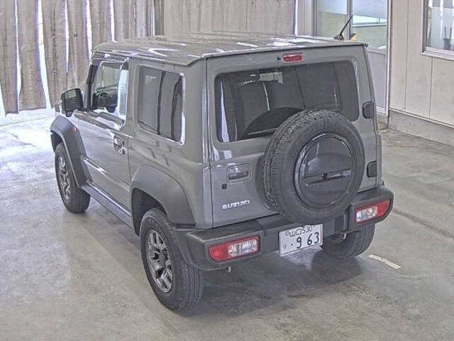 SUZUKI JIMNY SIERRA