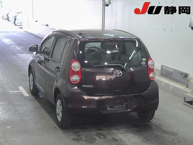 TOYOTA PASSO