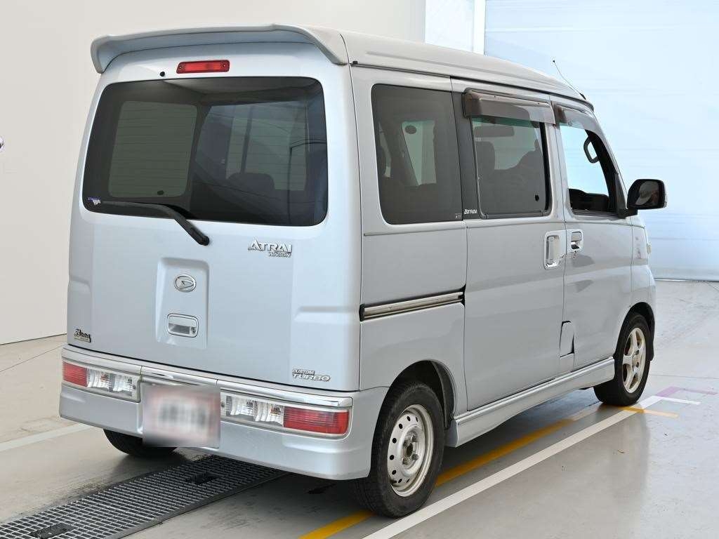 DAIHATSU ATRAI
