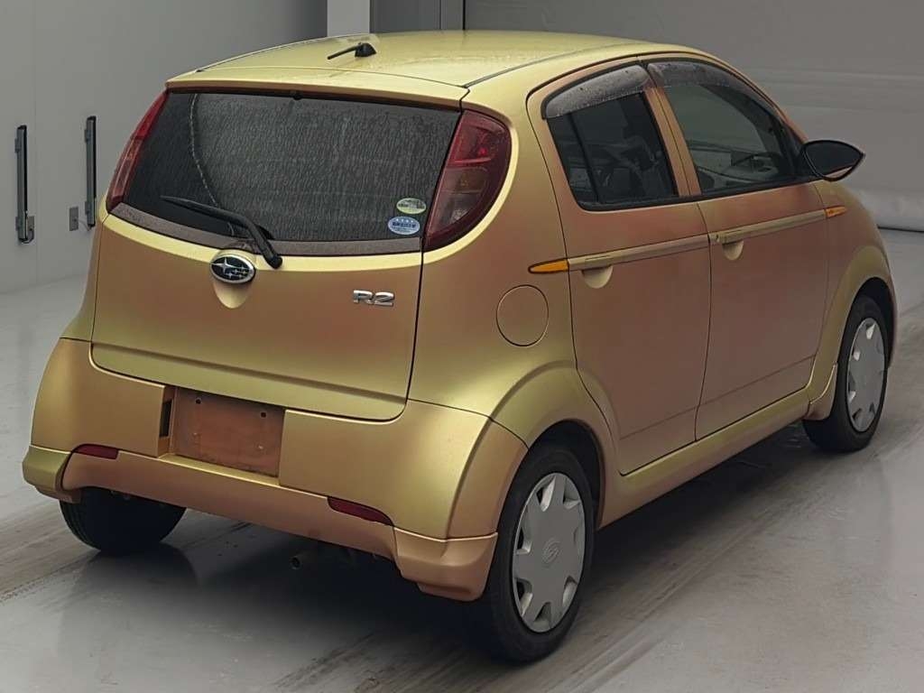 SUBARU R2