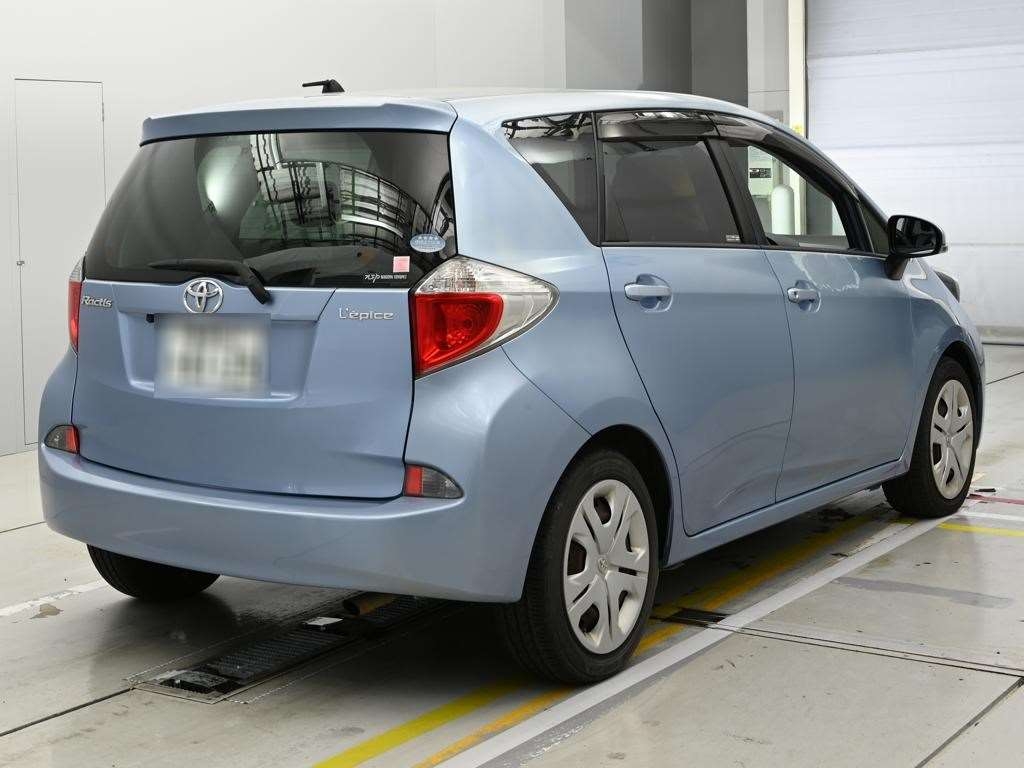 TOYOTA RACTIS