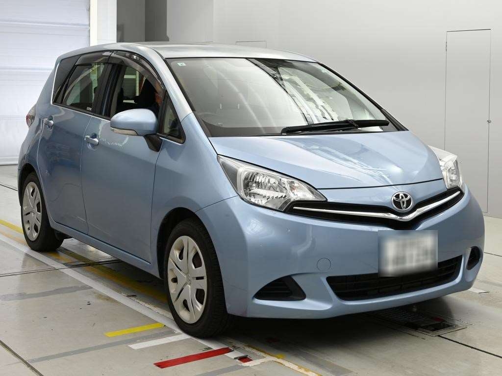 TOYOTA RACTIS