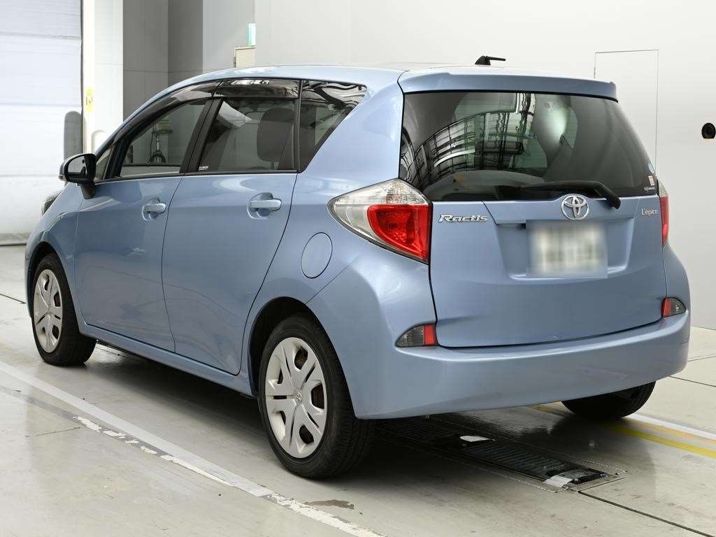 TOYOTA RACTIS