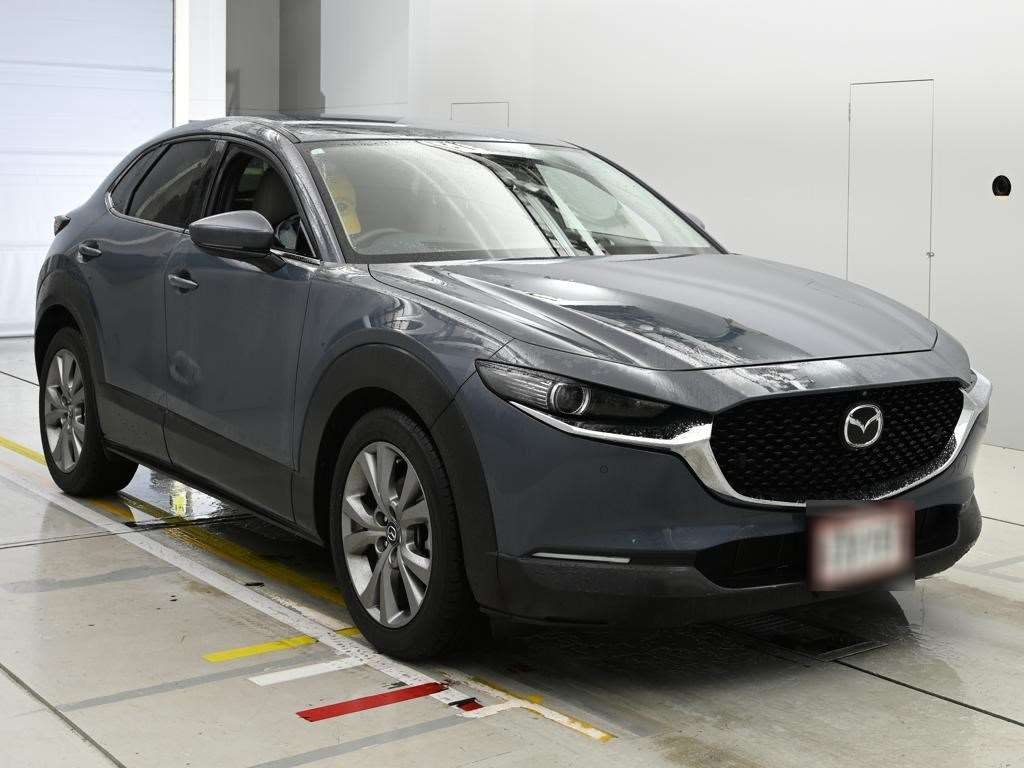 MAZDA CX-30