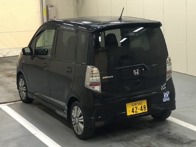 HONDA LIFE