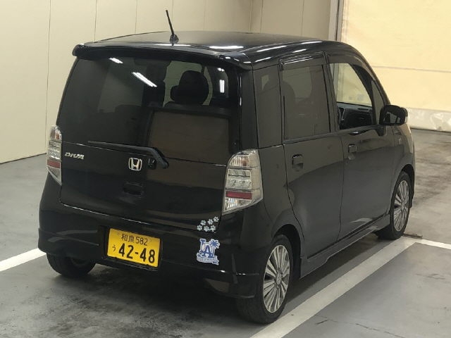 HONDA LIFE