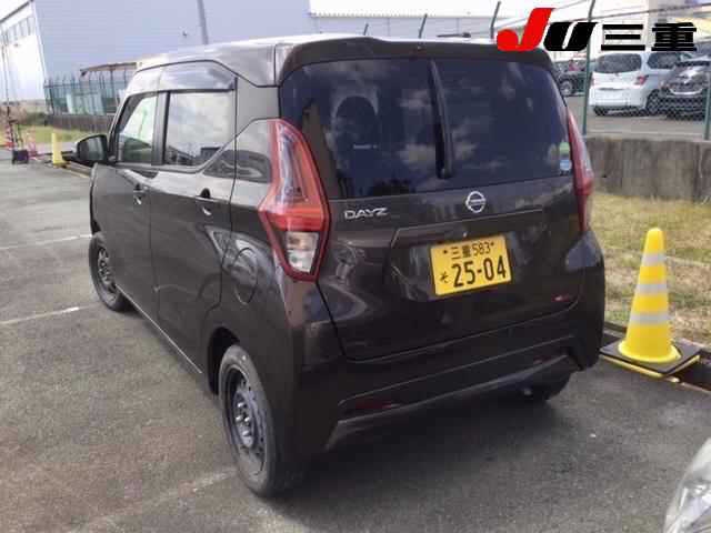 NISSAN DAYZ