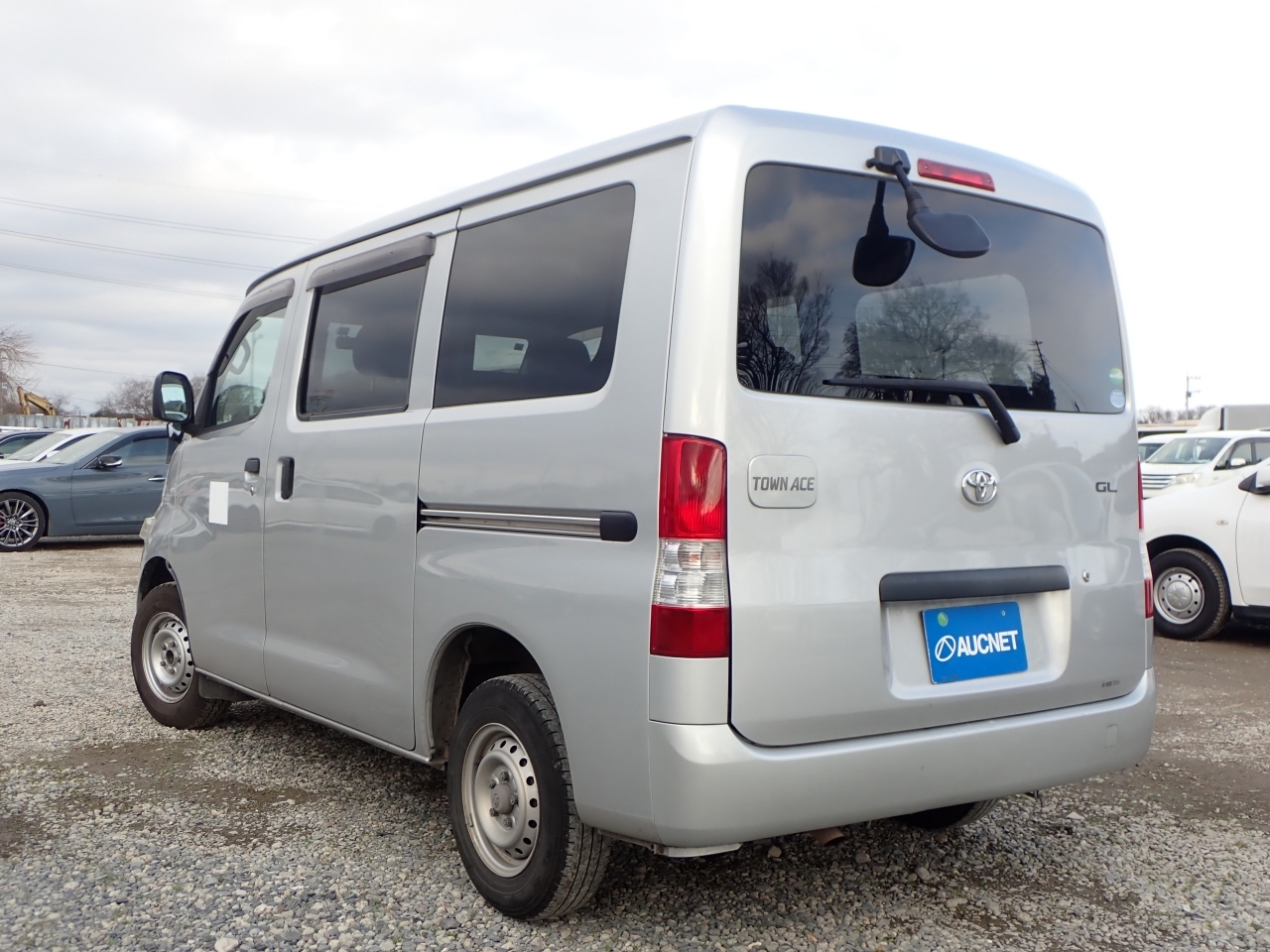 TOYOTA LITE ACE