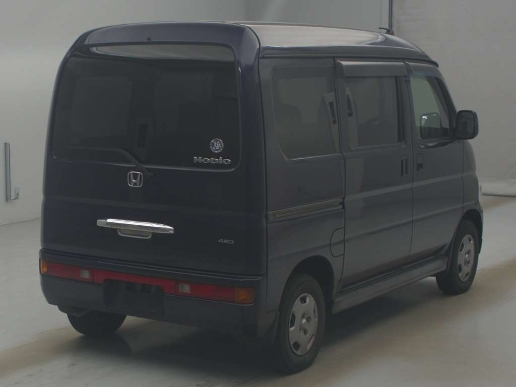 HONDA VAMOS HOBIO