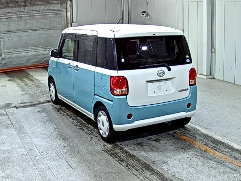 DAIHATSU MOVE CANBUS
