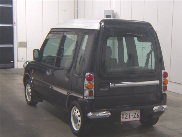MITSUBISHI MINICA TOPPO