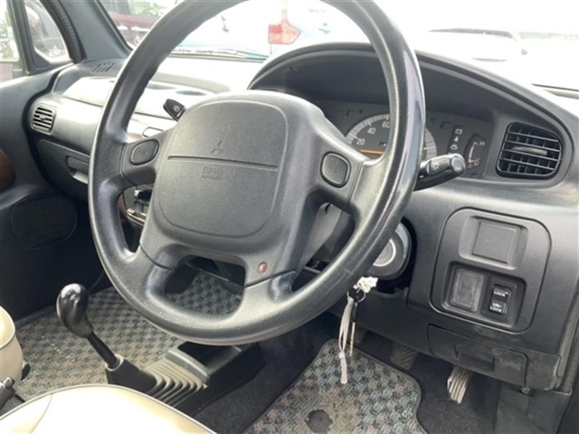 MITSUBISHI MINICA TOPPO