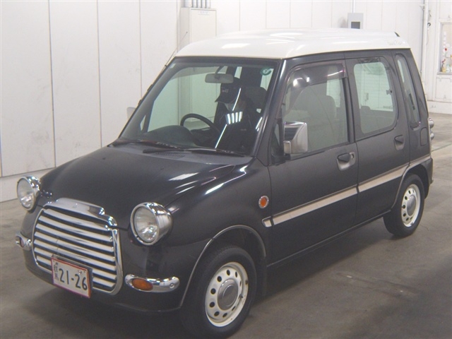 MITSUBISHI MINICA TOPPO