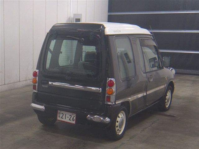 MITSUBISHI MINICA TOPPO