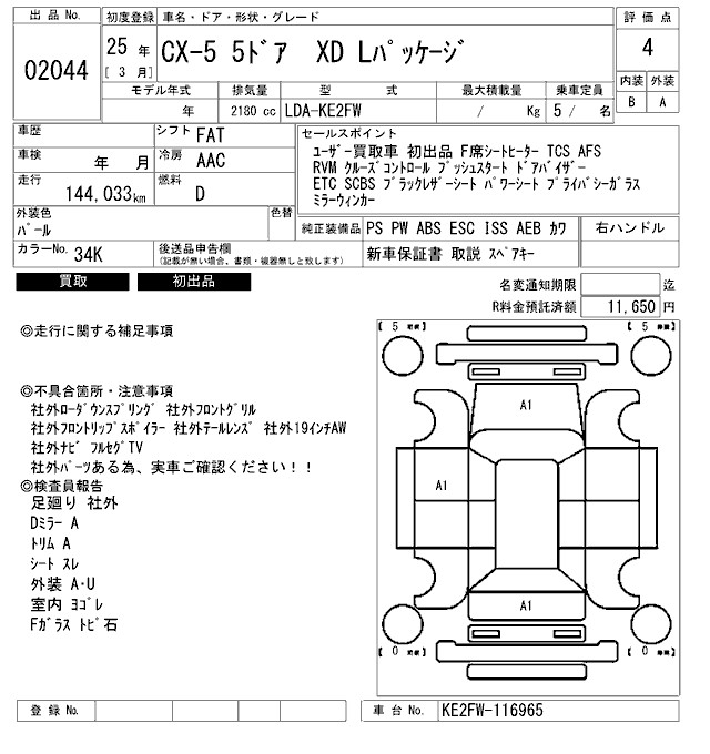 MAZDA CX-5