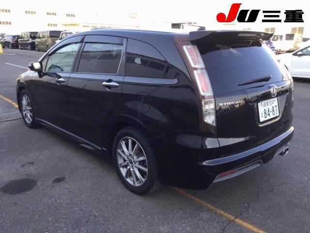 HONDA STREAM