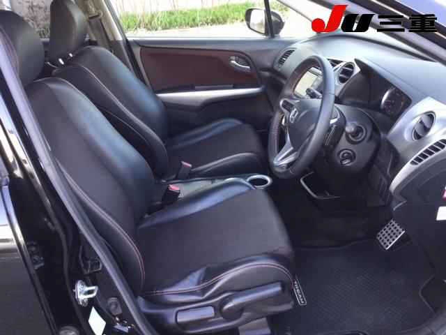 HONDA STREAM