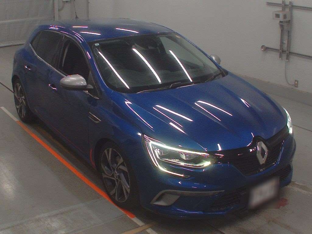 RENAULT MEGANE