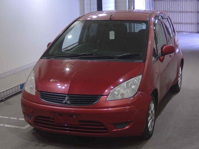 MITSUBISHI COLT