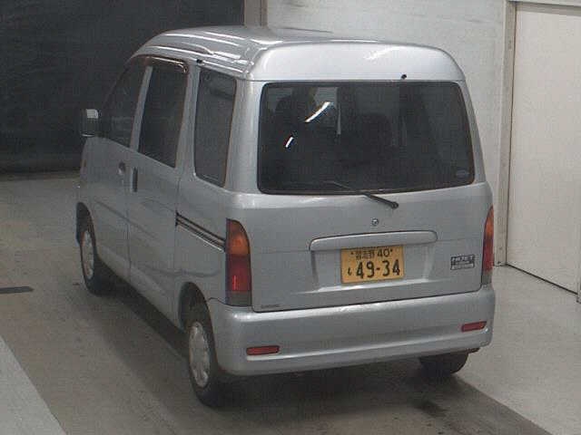 DAIHATSU HIJET