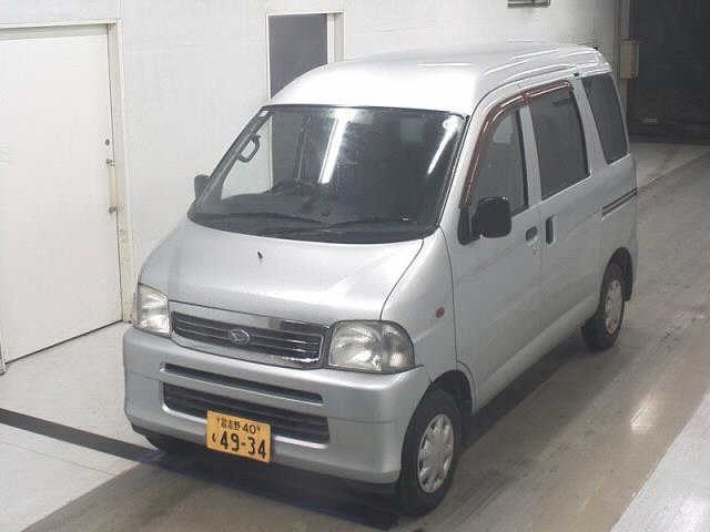 DAIHATSU HIJET