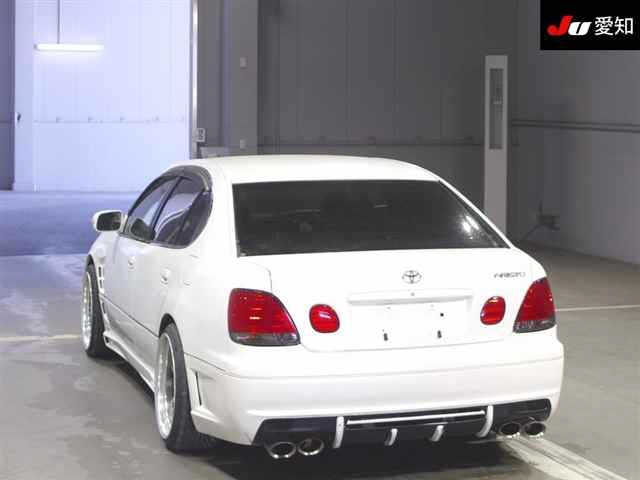TOYOTA ARISTO