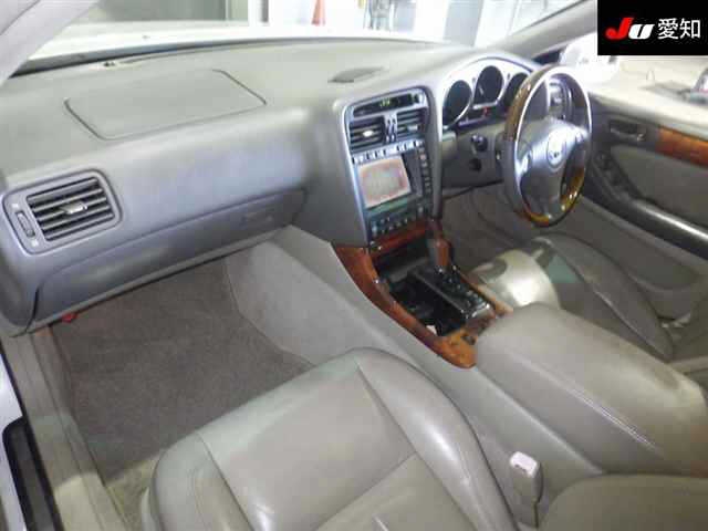 TOYOTA ARISTO