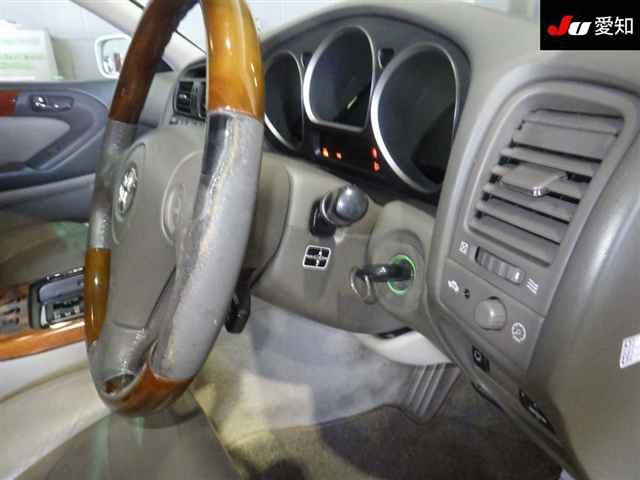 TOYOTA ARISTO