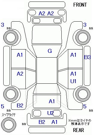 SUZUKI ALTO LAPIN