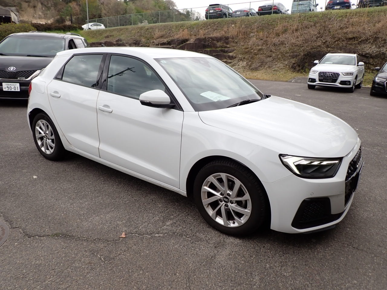 AUDI A1