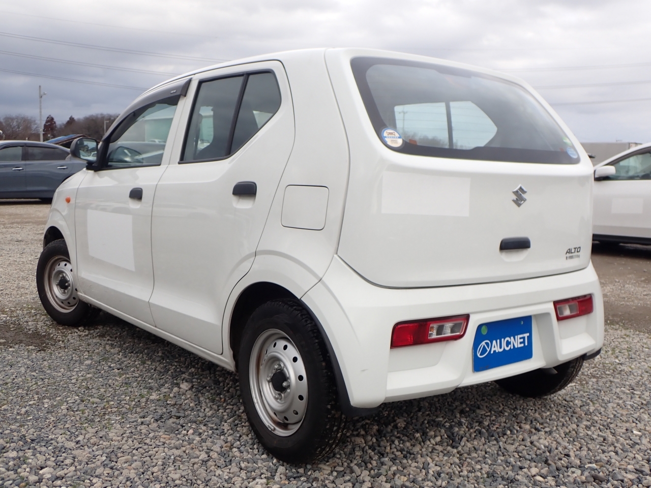 SUZUKI ALTO